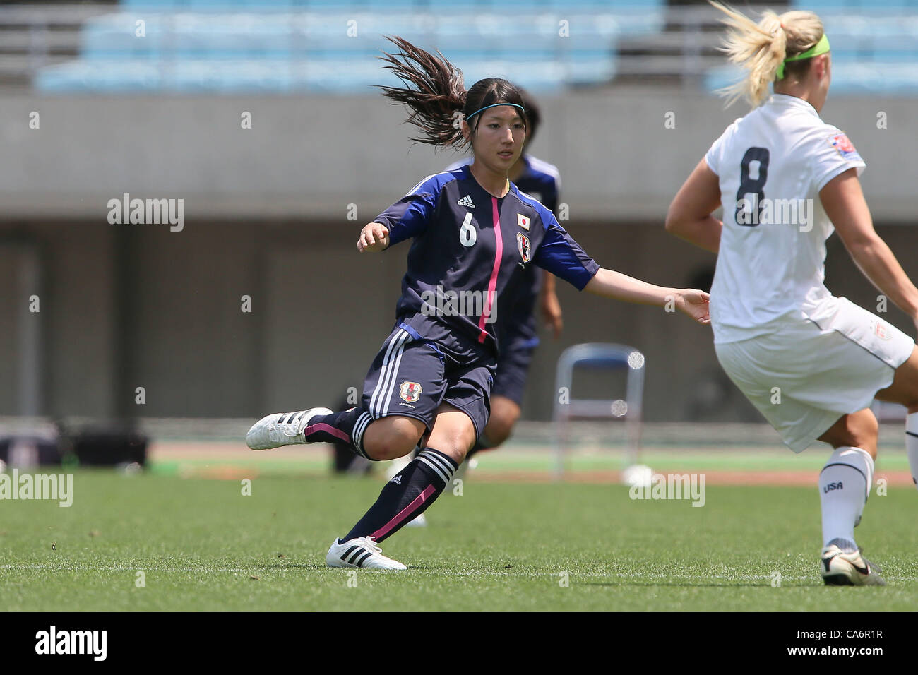Japan u 20 women hires stock photography and images Alamy