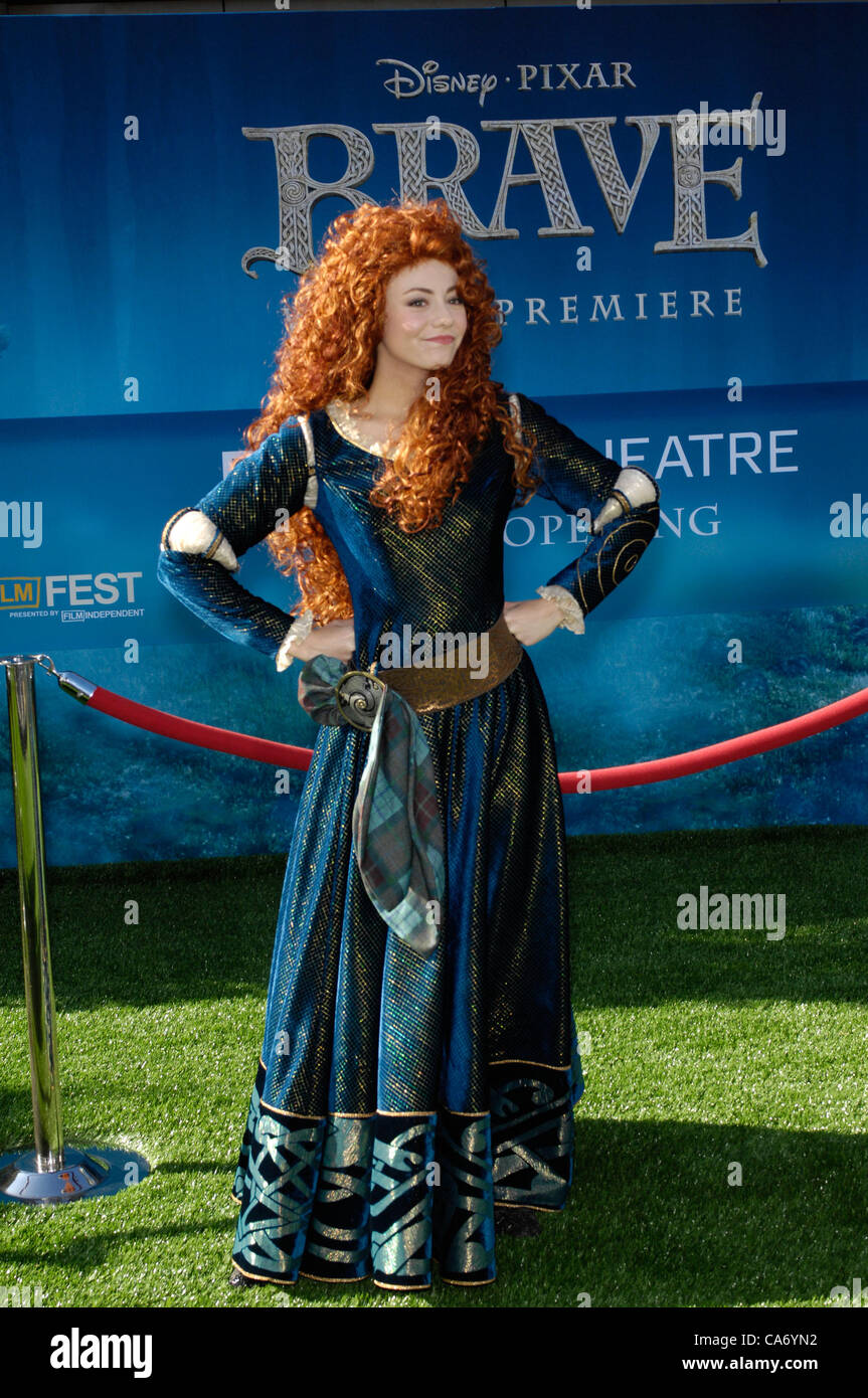 Merida brave hi-res stock photography and images - Alamy