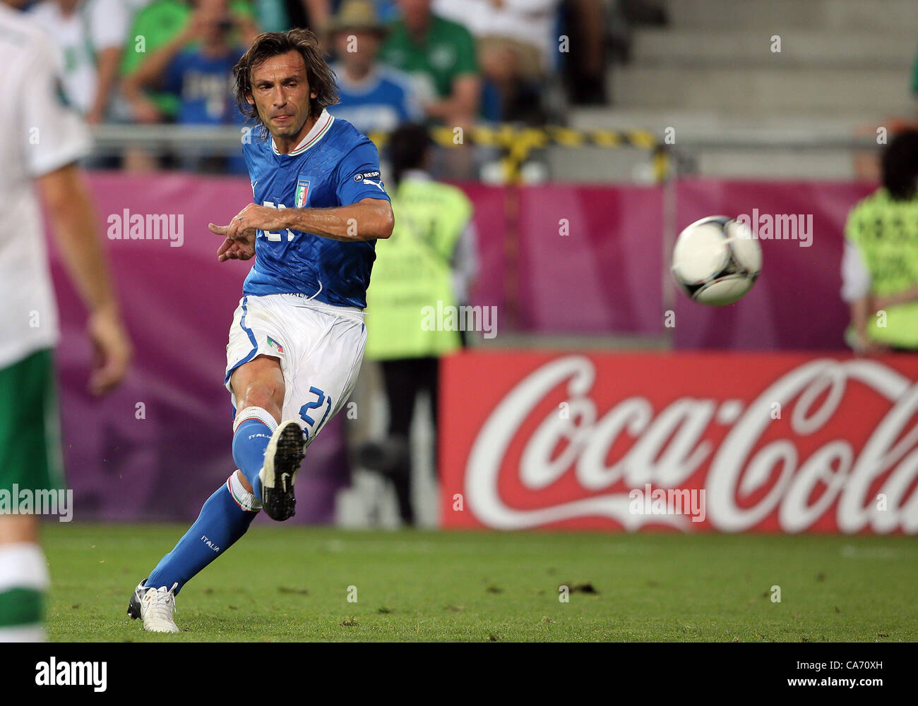 Andrea Pirlo High Resolution Stock Photography and Images - Alamy