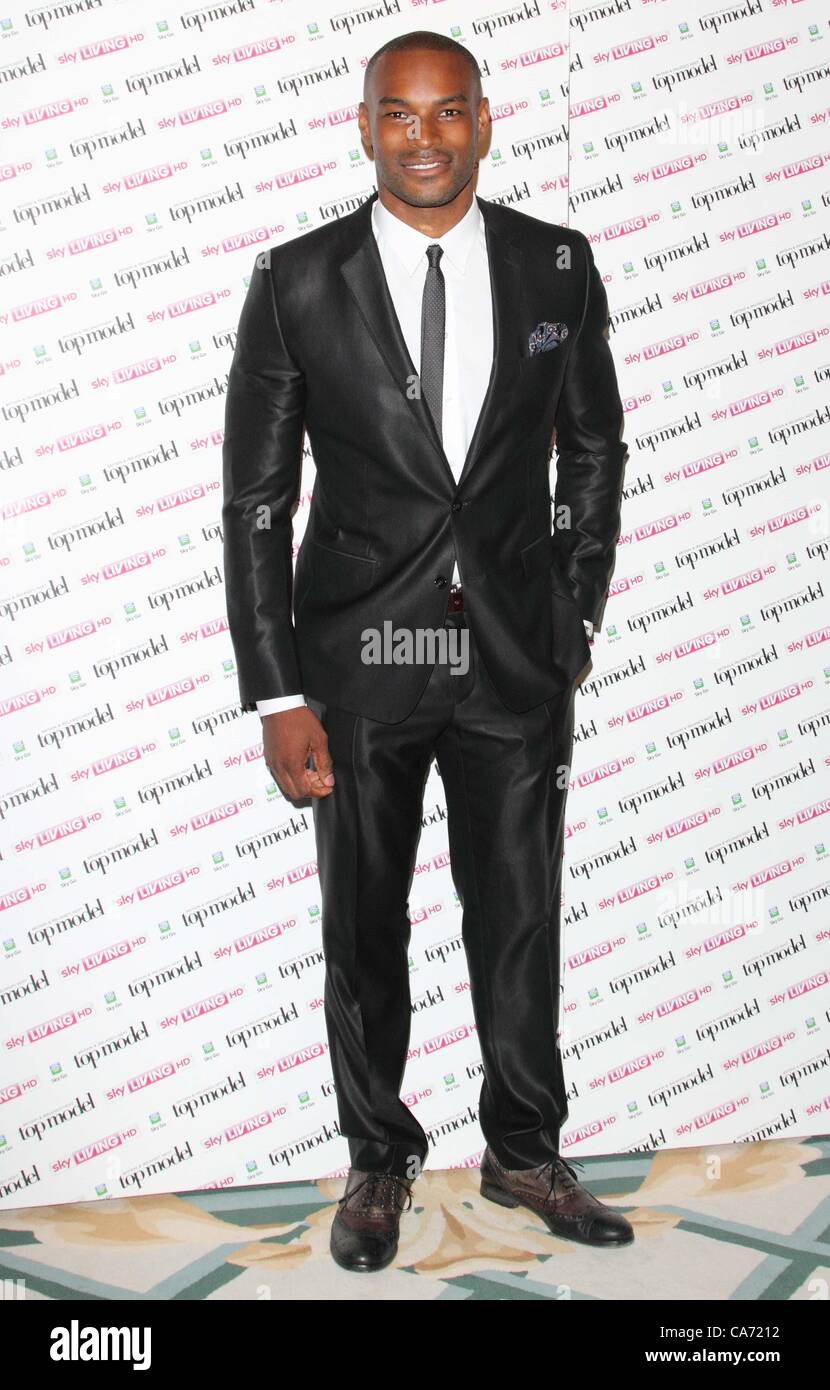 Tyson beckford model hi-res stock photography and images - Alamy