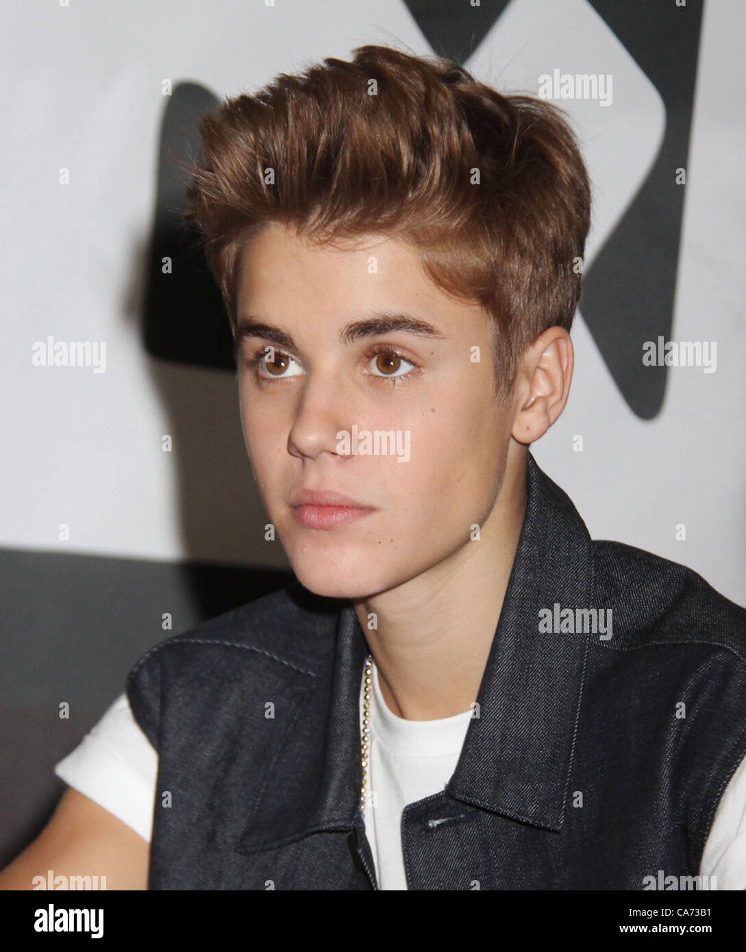 Justin Bieber Id Card