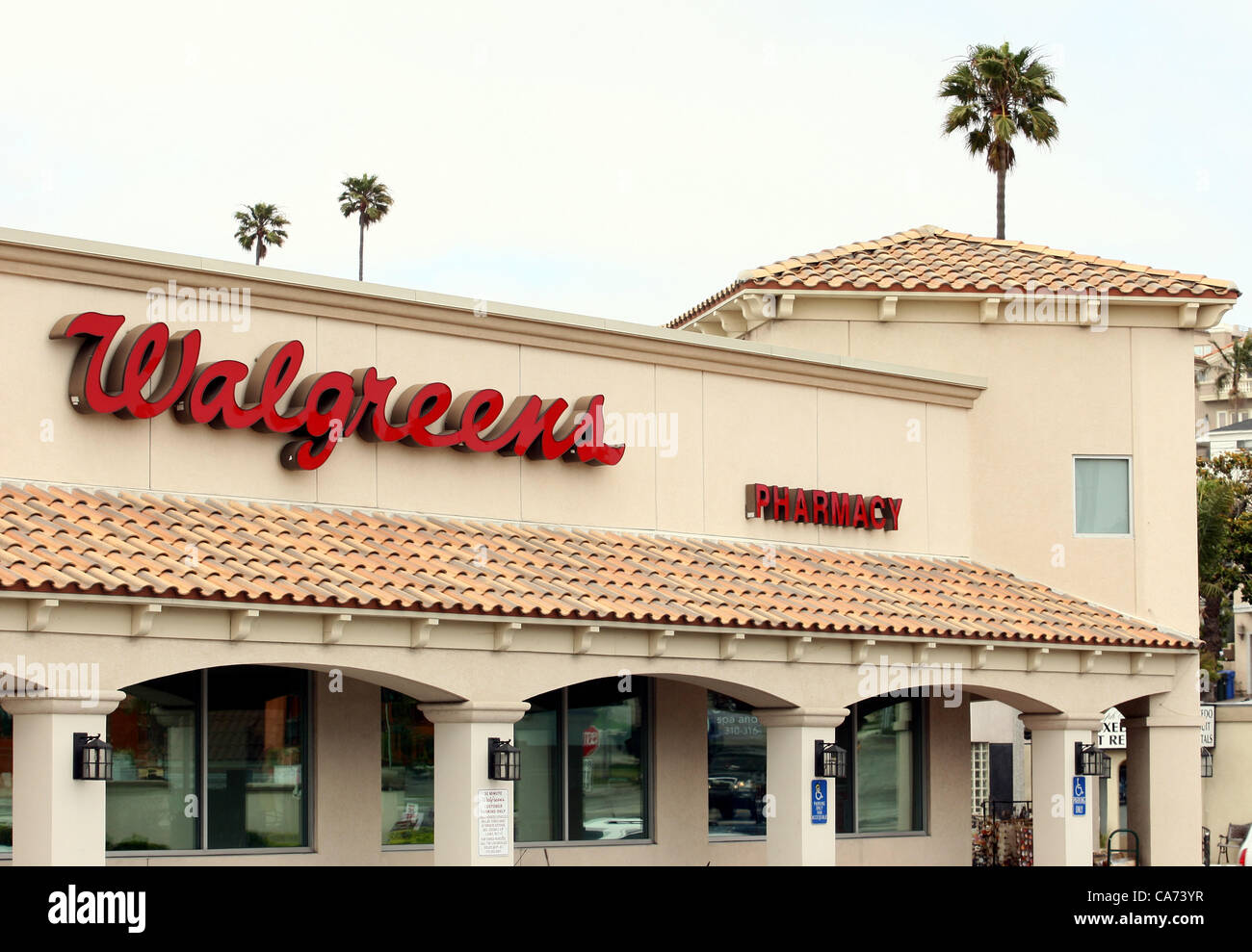 Walgreen company retail hires stock photography and images Alamy