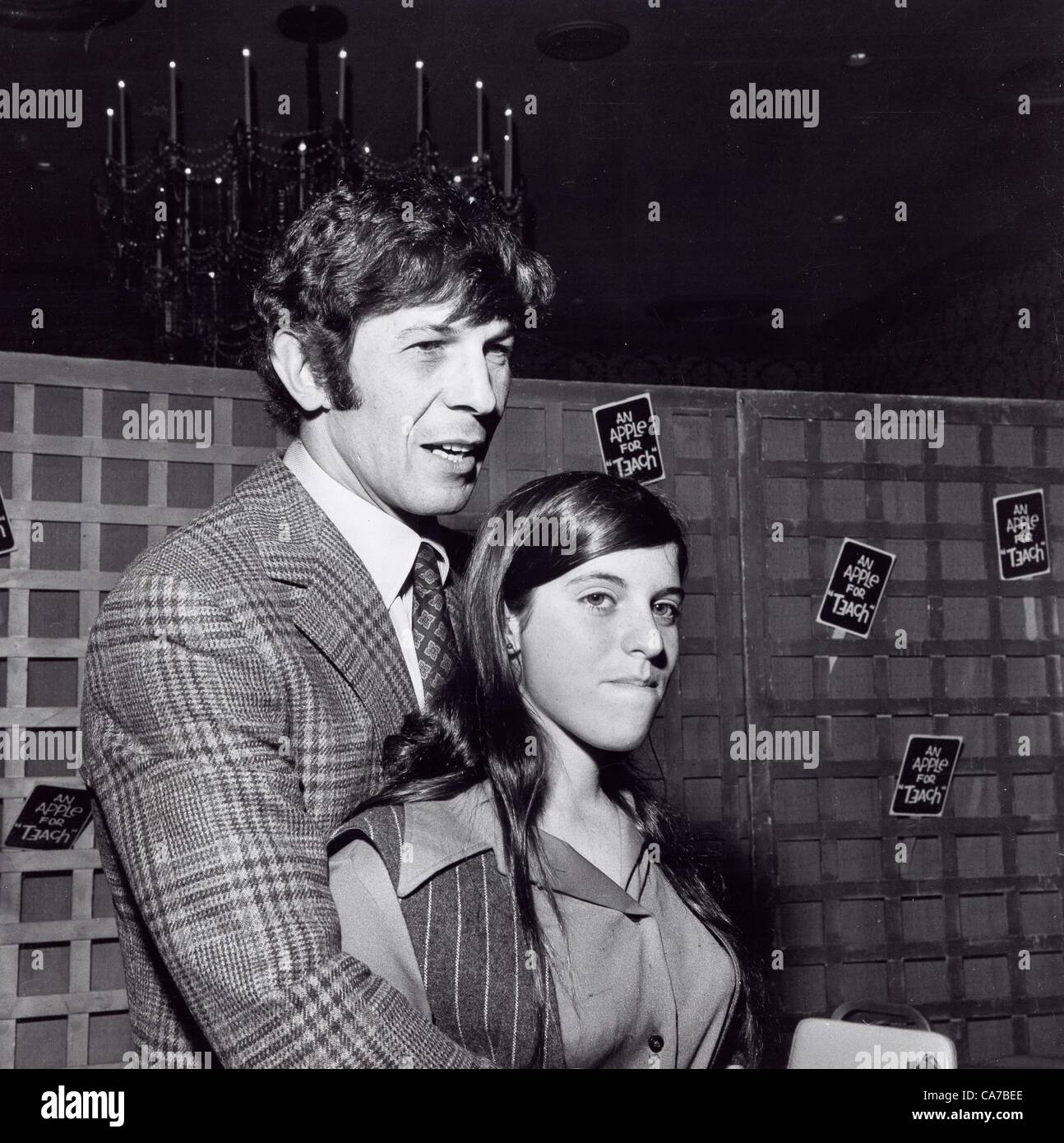 Julie nimoy hires stock photography and images Alamy