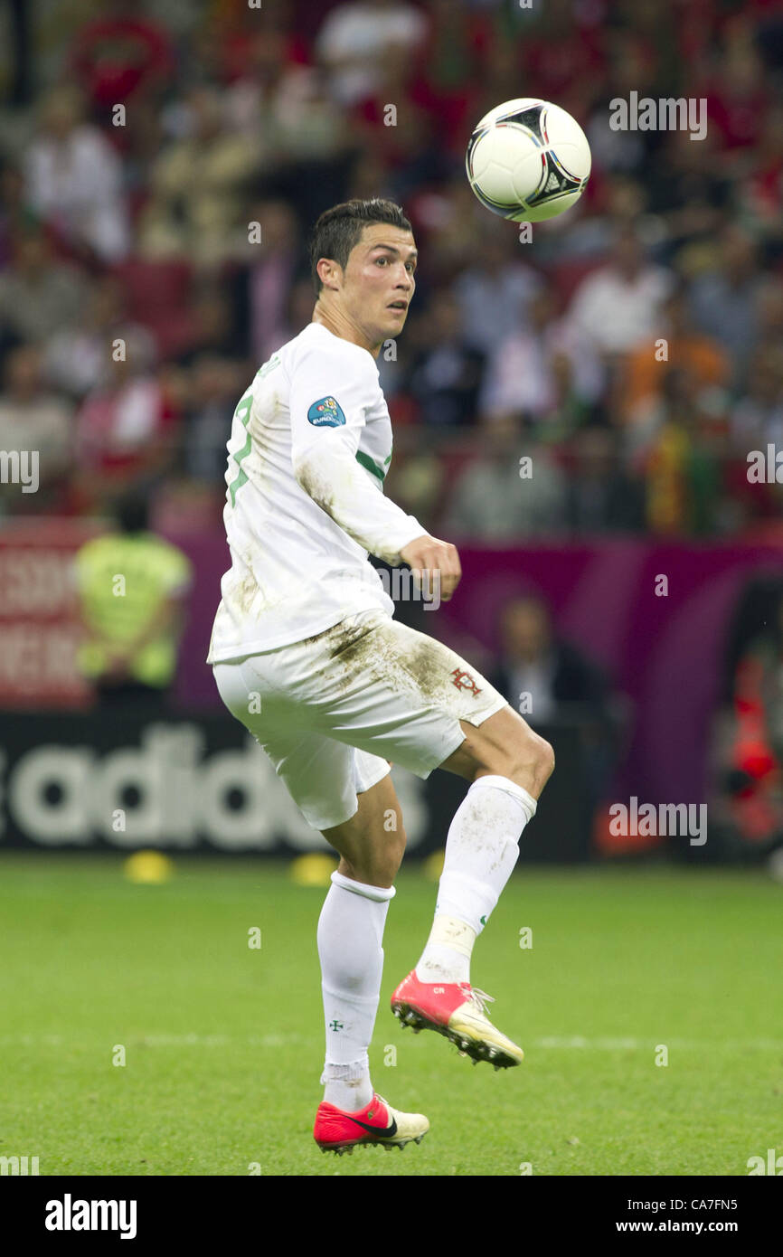 Cristiano Ronaldo (POR), JUNE 21, 2012 - Football / Soccer : UEFA EURO ...