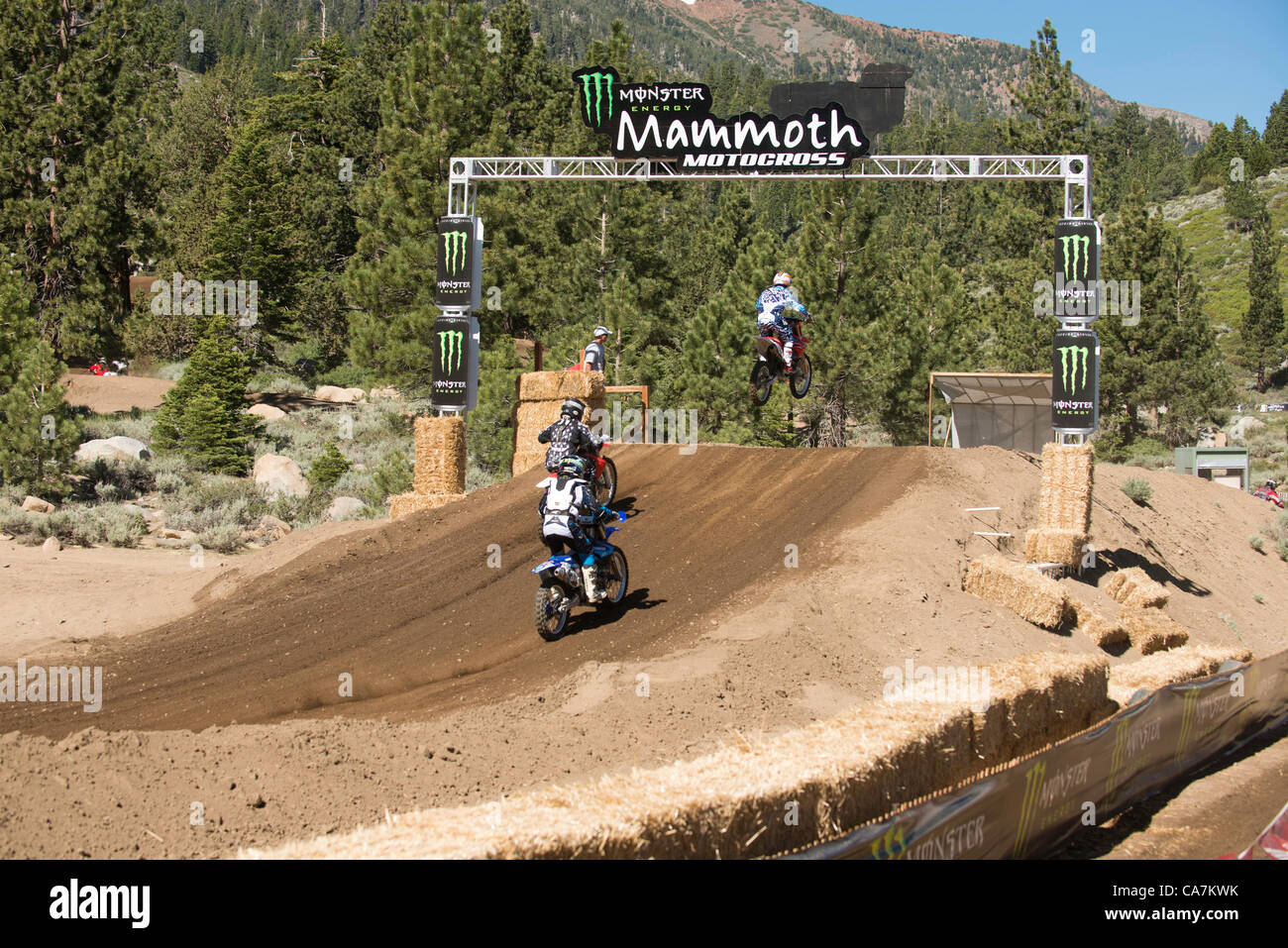 Mammoth Motocross 2024 Schedule Patti Serena
