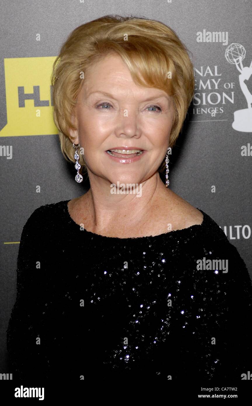 Erika Slezak at arrivals for Daytime Entertainment Creative Arts Emmy