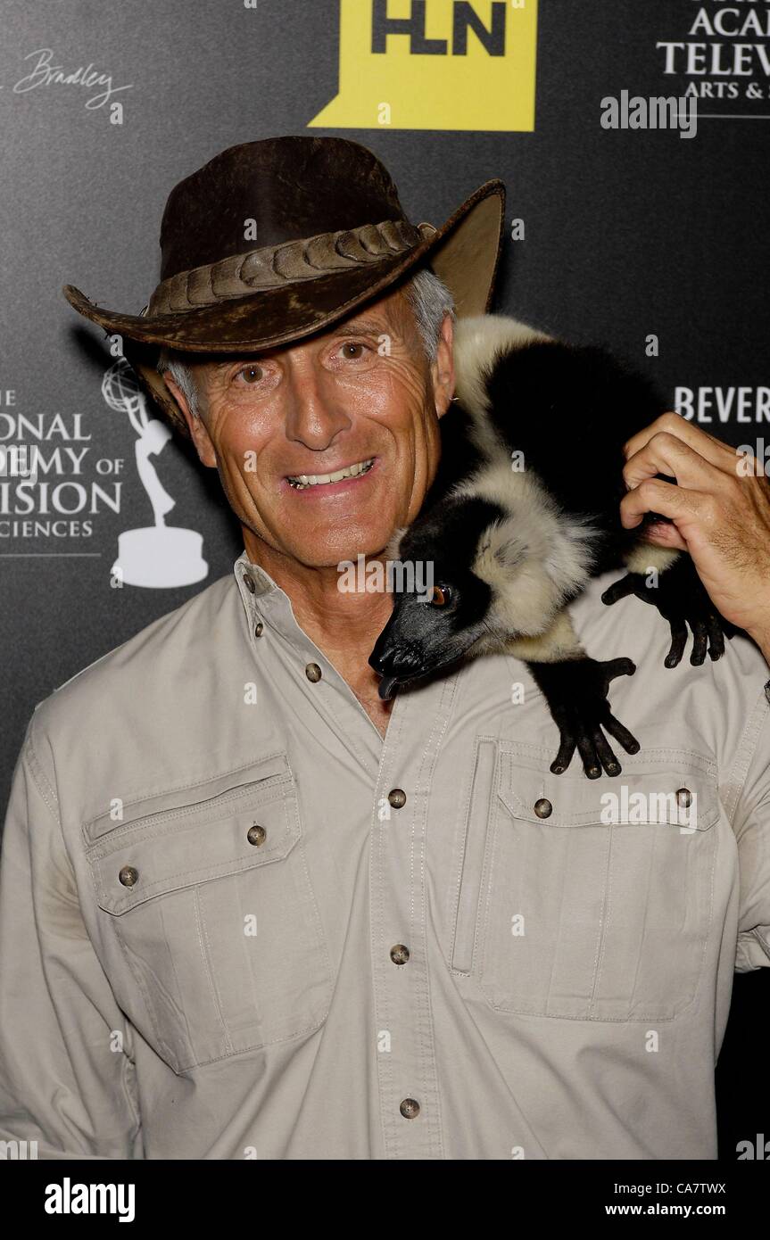 Jack Hannah at arrivals for Daytime Entertainment Creative Arts Emmy