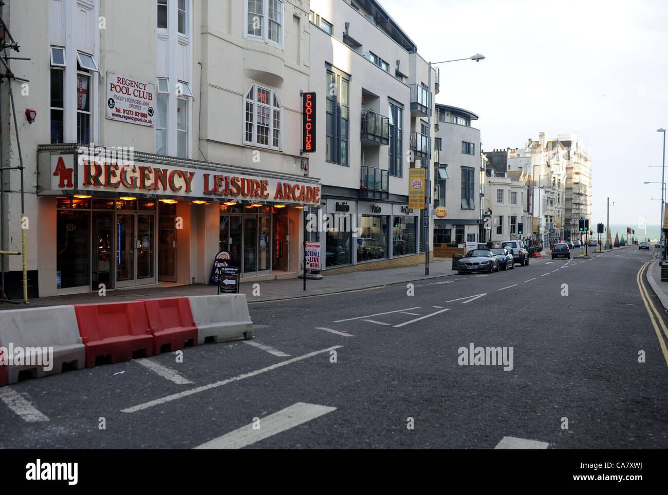 West Street Brighton High Resolution Stock Photography and Images - Alamy