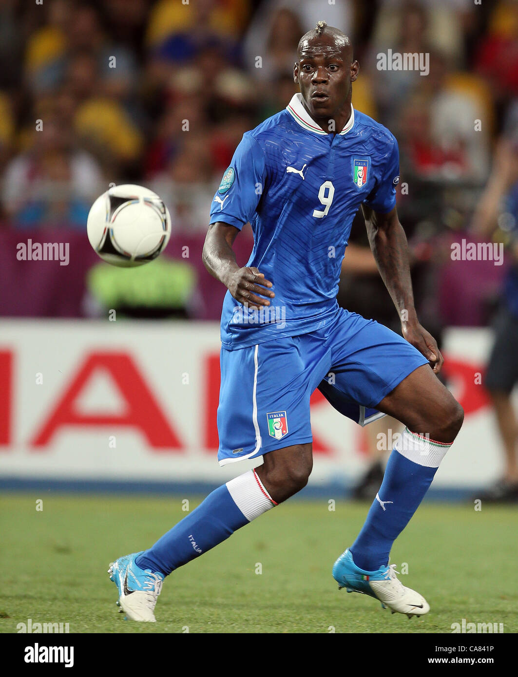 Balotelli hi-res stock photography and images - Alamy