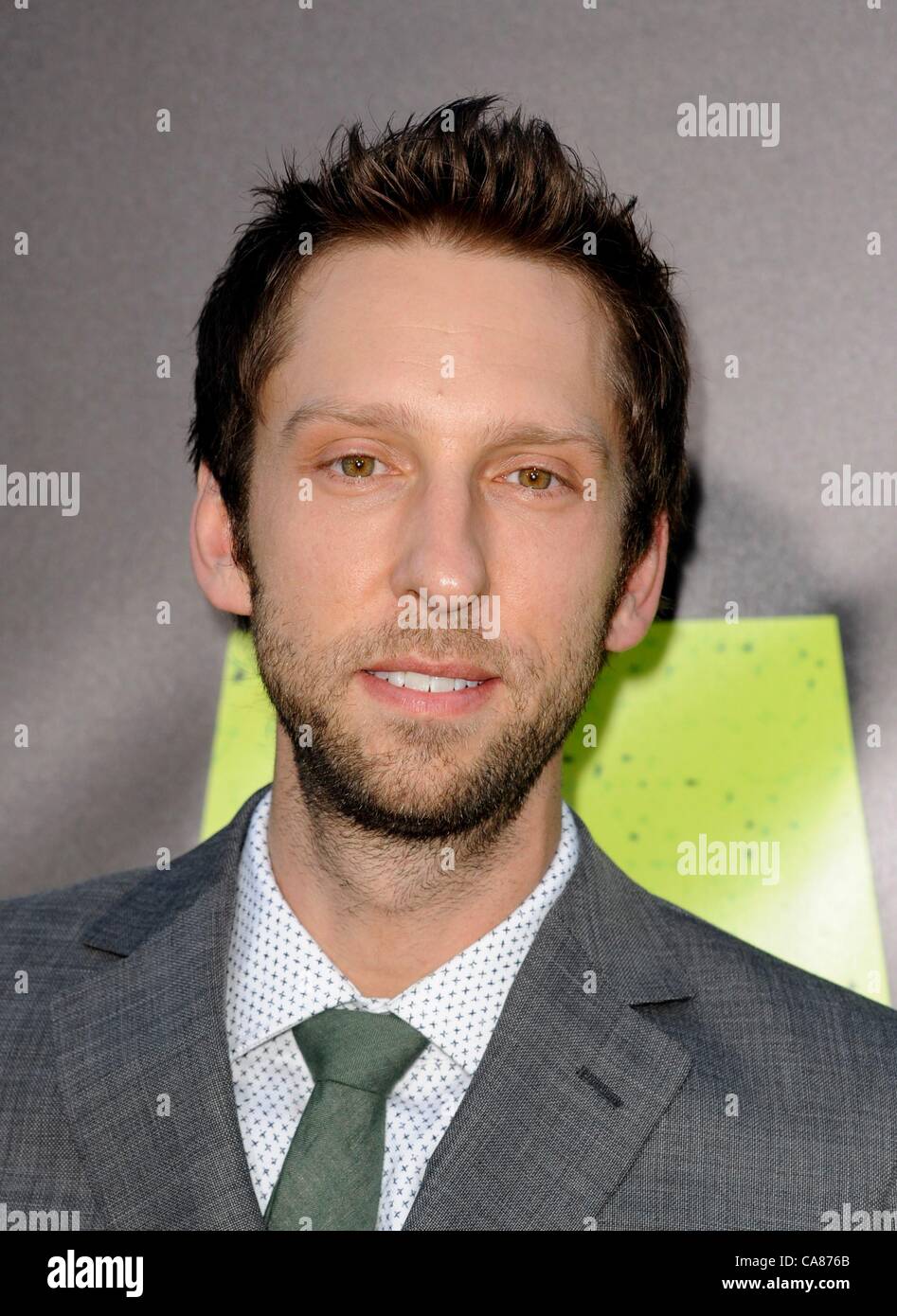 Joel David Moore at arrivals for SAVAGES Premiere, Regency Village