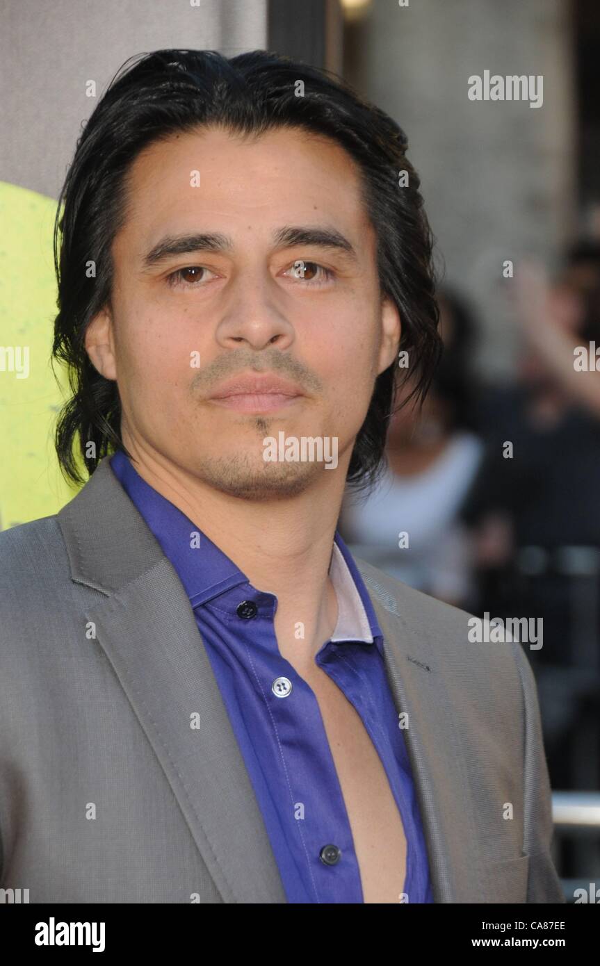 Antonio Jaramillo at arrivals for SAVAGES Premiere, Regency Village