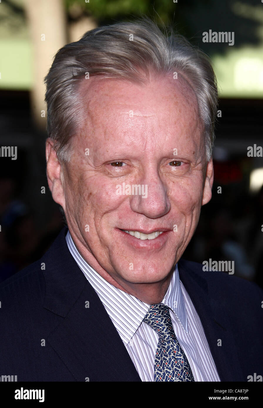 James woods hi-res stock photography and images