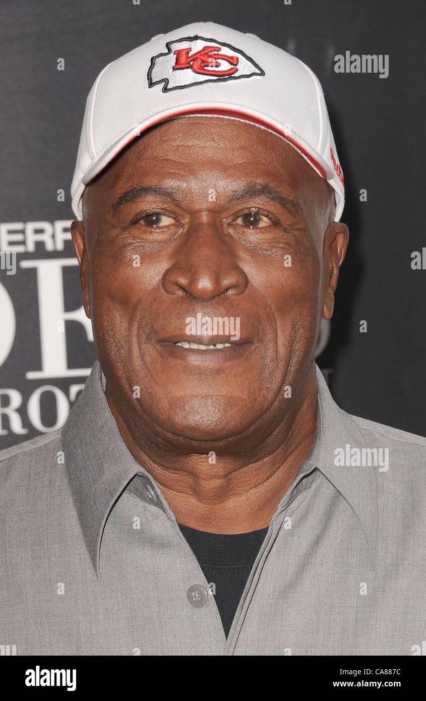 John Amos at arrivals for Tyler Perry's MADEA'S WITNESS PROTECTION