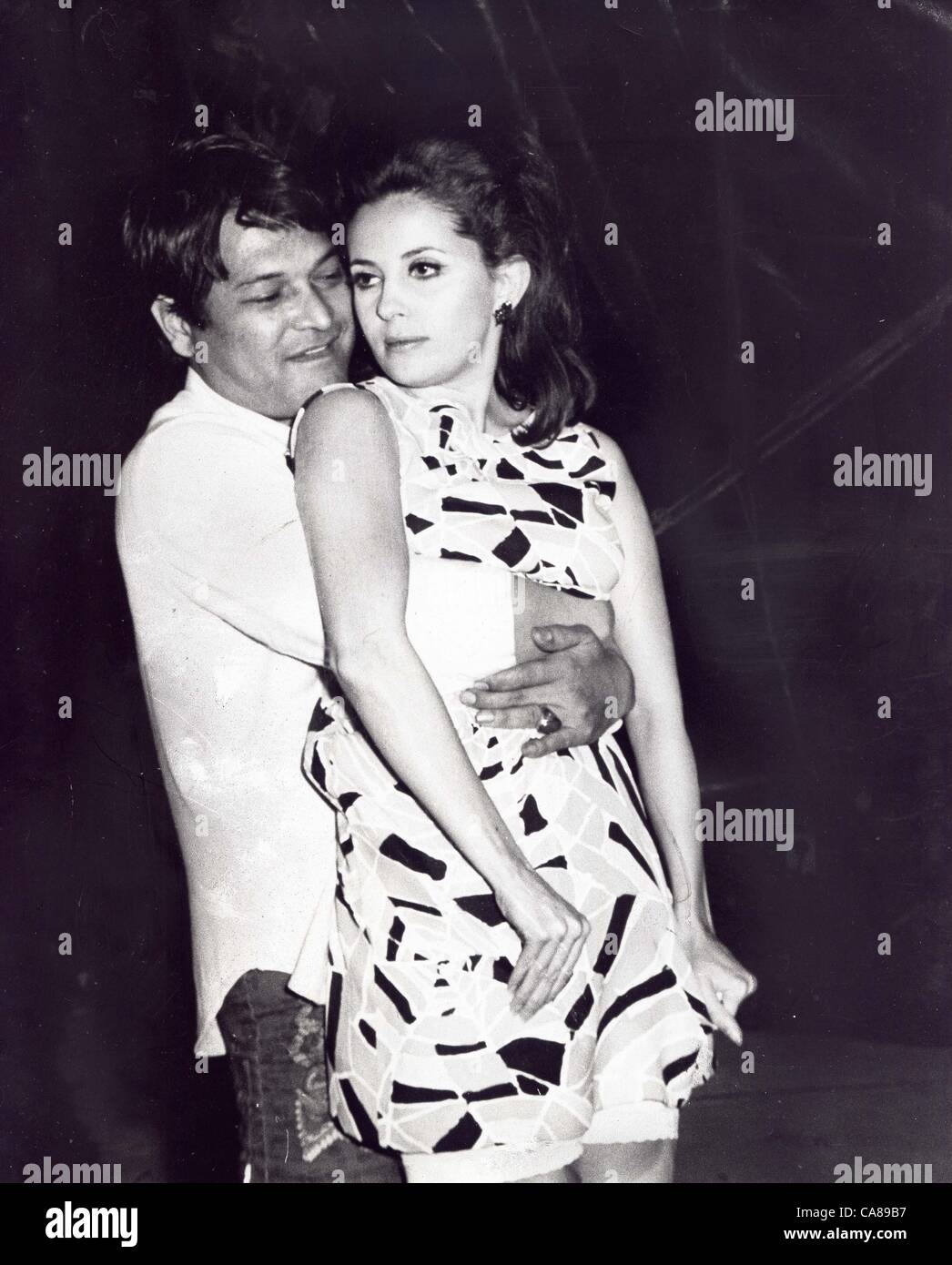 BARBARA PARKINS Don Ho.(Credit Image © Gilloon/Globe Photos/ZUMAPRESS