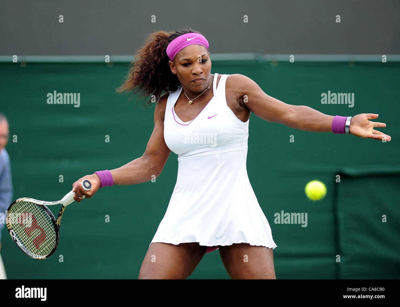 Tennis Superstar M5555 NEW IMAGE!!!! Serena Williams UNSIGNED photograph 