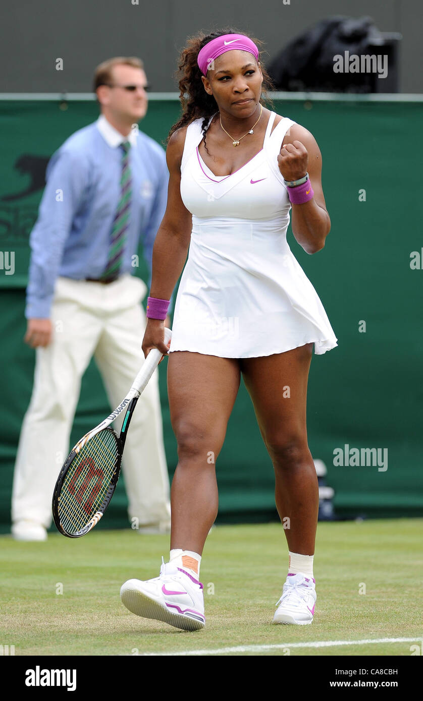Quand Serena Williams a-t-elle annoncé son retour ?