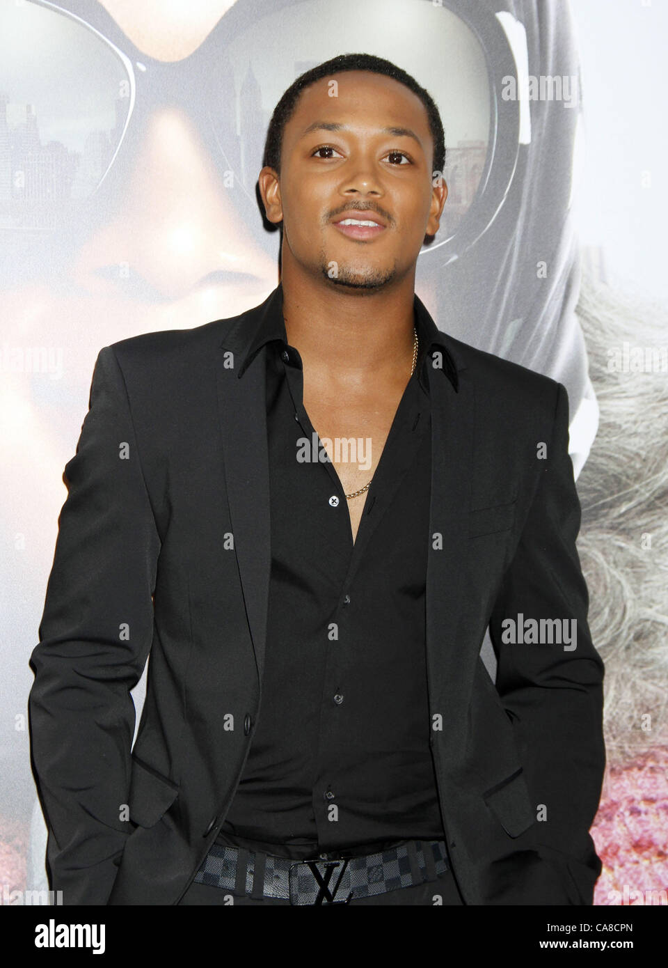 Tyler Romeo June 25, 2012 - New York, New York, U.S. - Romeo Miller arrives for ...