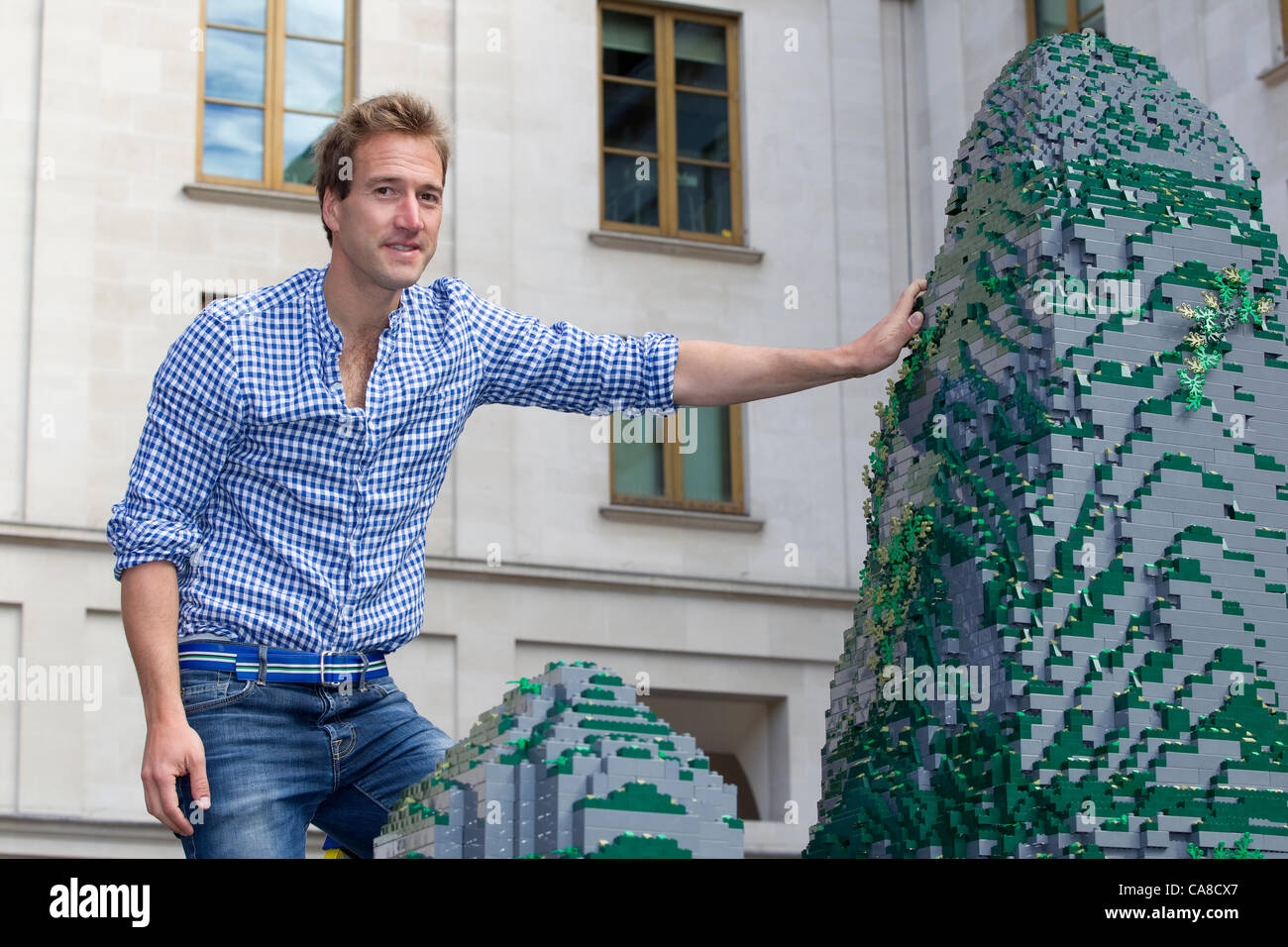 Ben Fogle Inca Ben Fogle Inca High Resolution Stock Photography and Images - Alamy