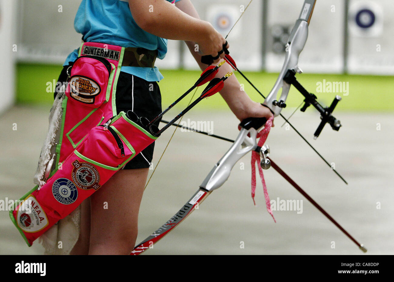 June 23, 2012 Memphis, TN, U.S. June 23, 2012 Elizabeth Gunterman