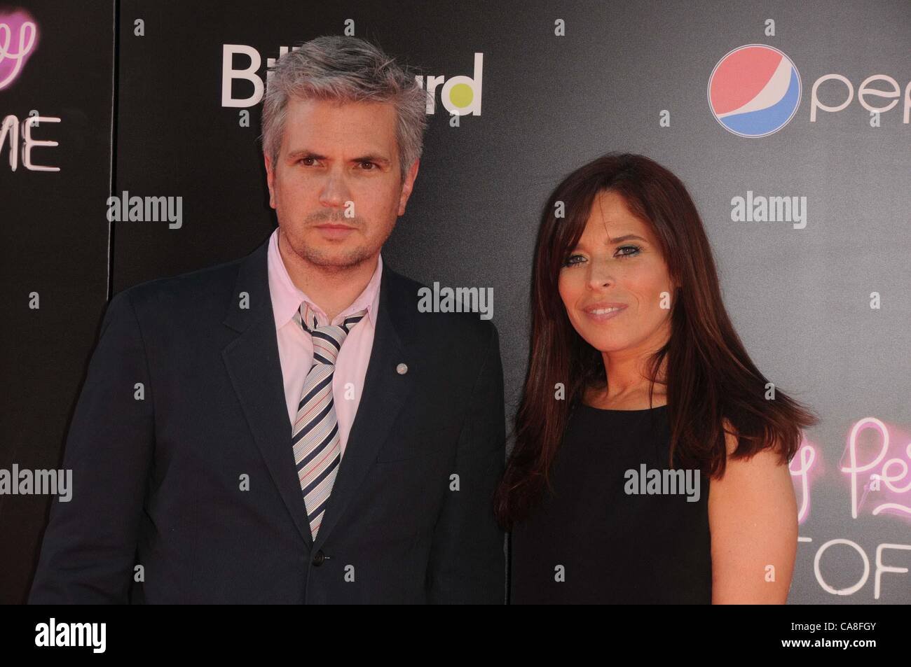 June 26, 2012 - Los Angeles, California, U.S. - Dan Cutforth, Jane ...