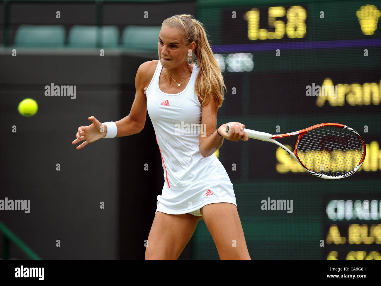 Arantxa rus hi-res stock photography and images - Alamy