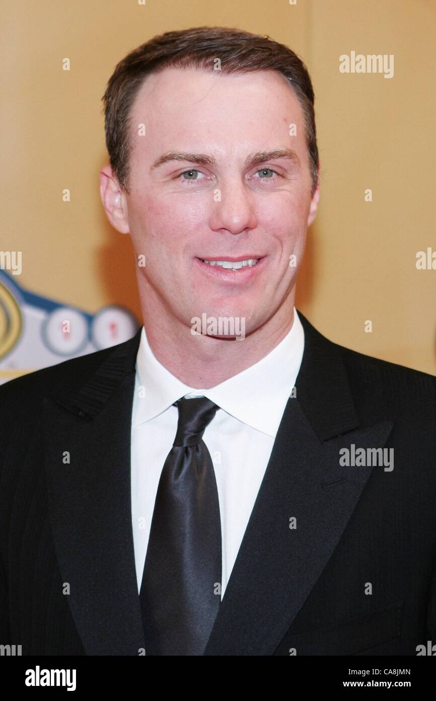 Kevin Harvick in attendance for NASCAR Sprint Cup Series Awards Ceremony, Wynn Las Vegas, Las Vegas, NV December 2, 2011. Photo By: James Atoa/Everett Collection Stock Photo