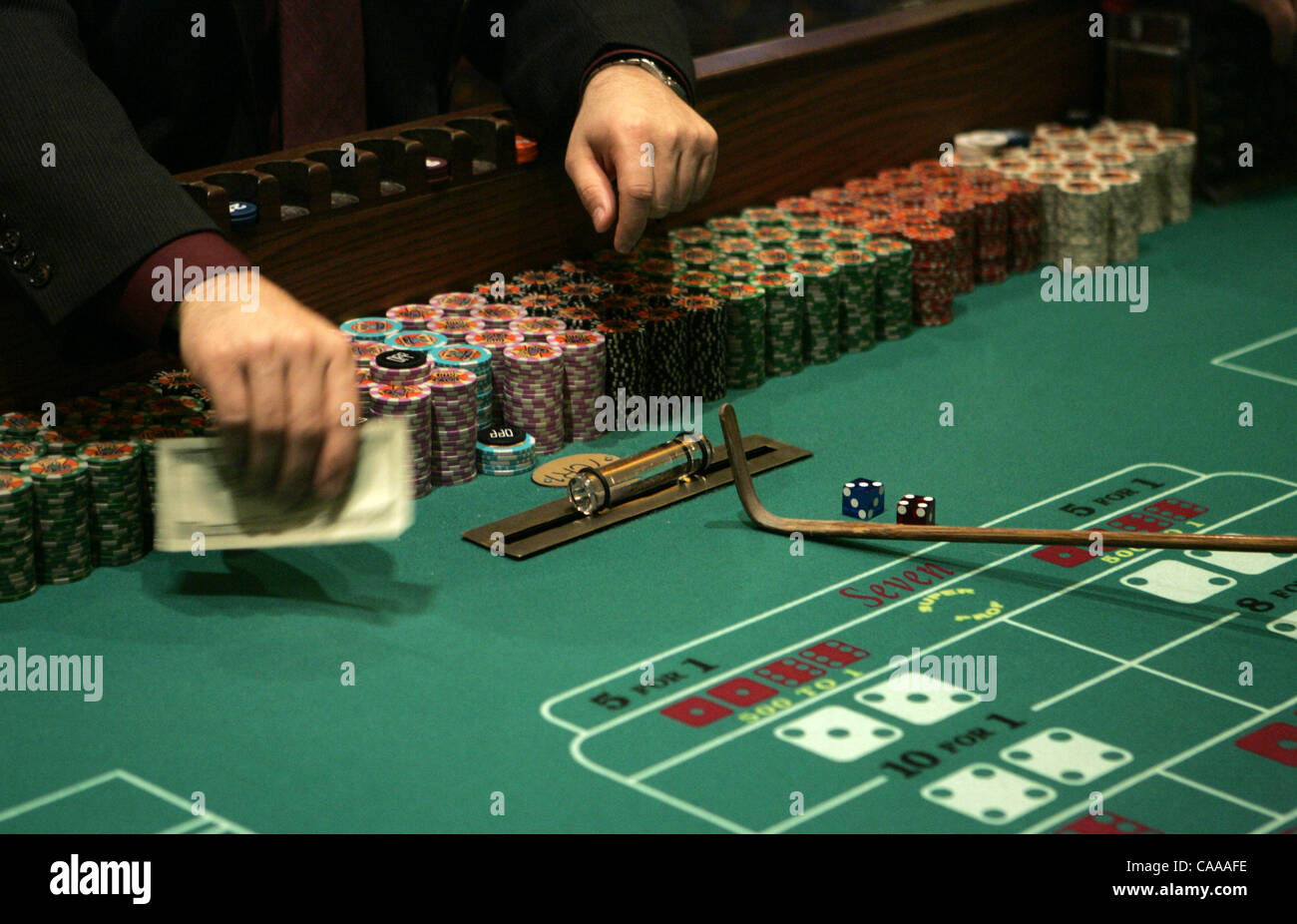 Will casino Ever Die?