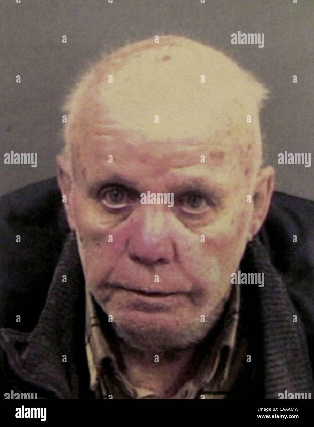 Parnell was arrested in Berkeley, Calif while he attempted to