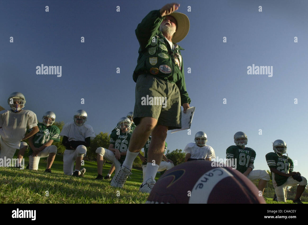 Poway Pop Warner Joggers Poway Pop Warner Joggers