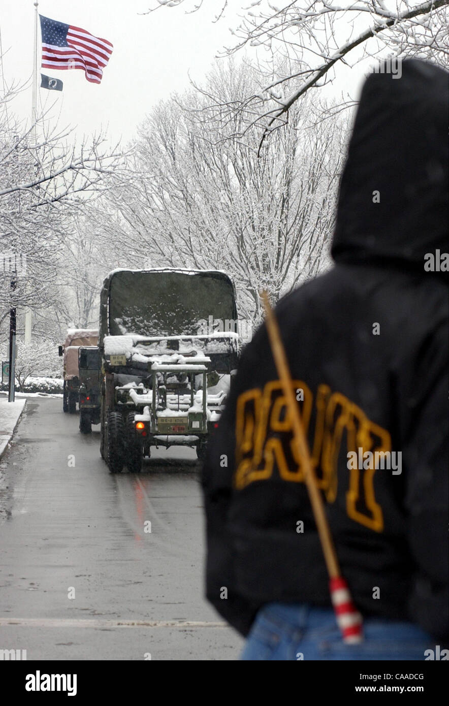 Feb 10, 2003 Ft. Thomas, Kentucky, USA Family and friends said