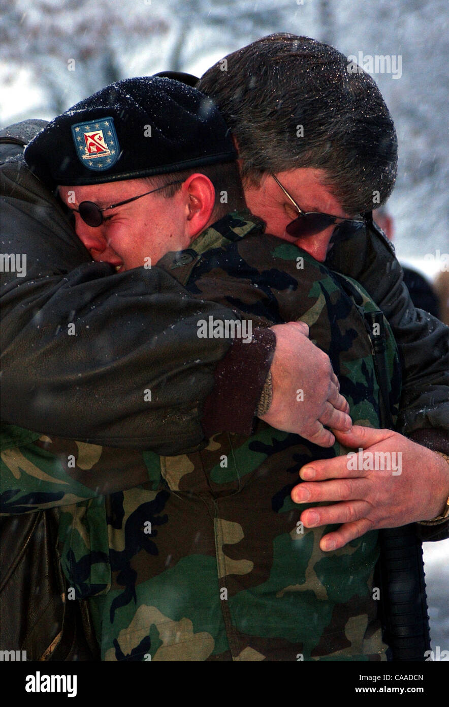 Feb 10, 2003 Ft. Thomas, Kentucky, USA Family and friends said