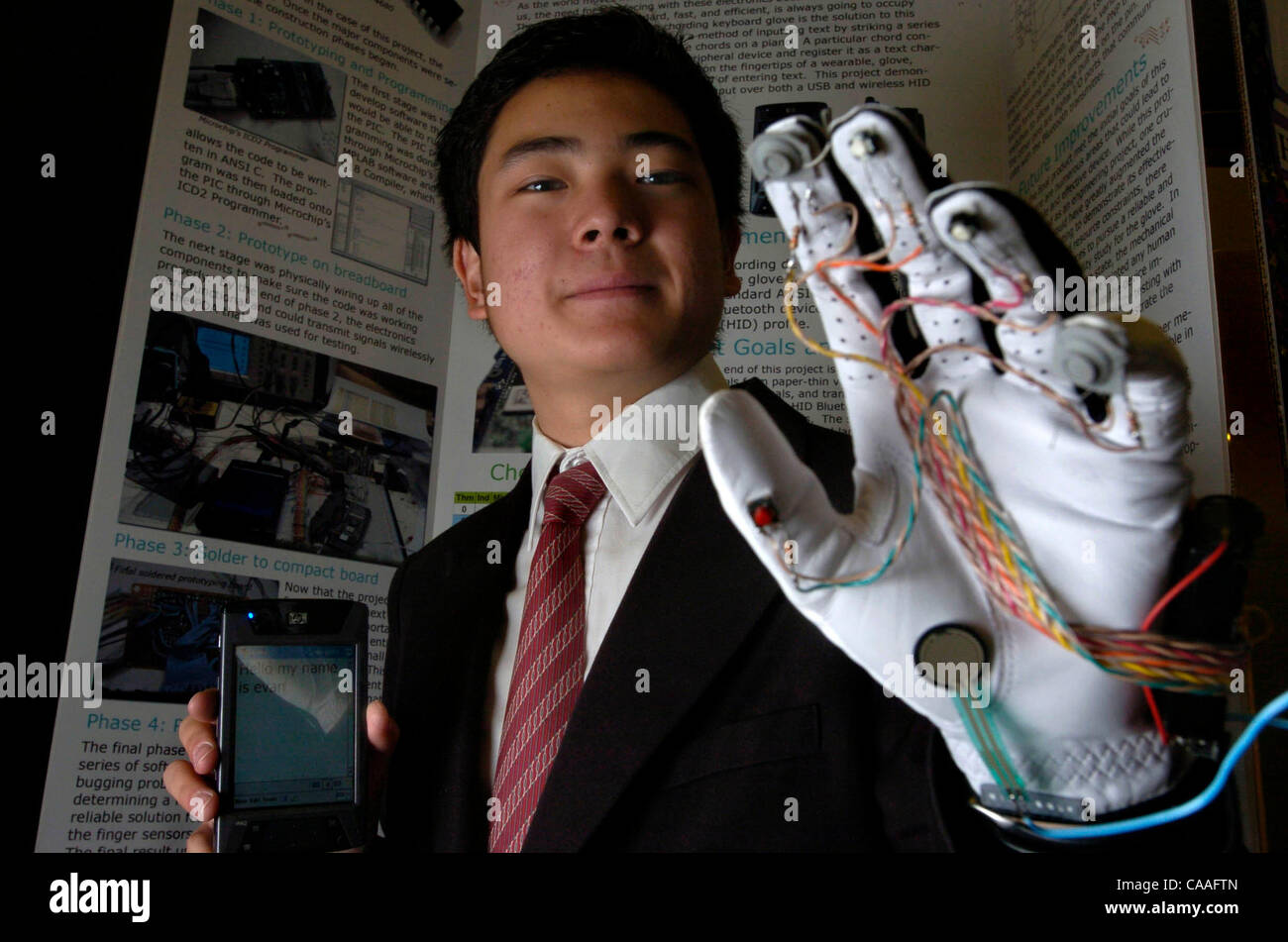 High tech school san diego hires stock photography and images Alamy