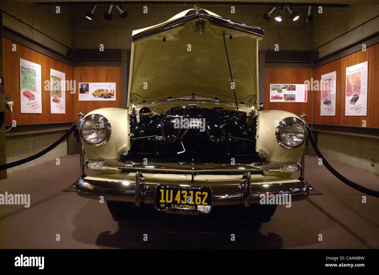Henry J Kaiser Think Big Is A New Historical Exhibit On Display At The Oakland Museum Includes A 1950 Henry J The First Economical Car Of Its Time Contra Costa Newspapers Joanna Jhanda 04