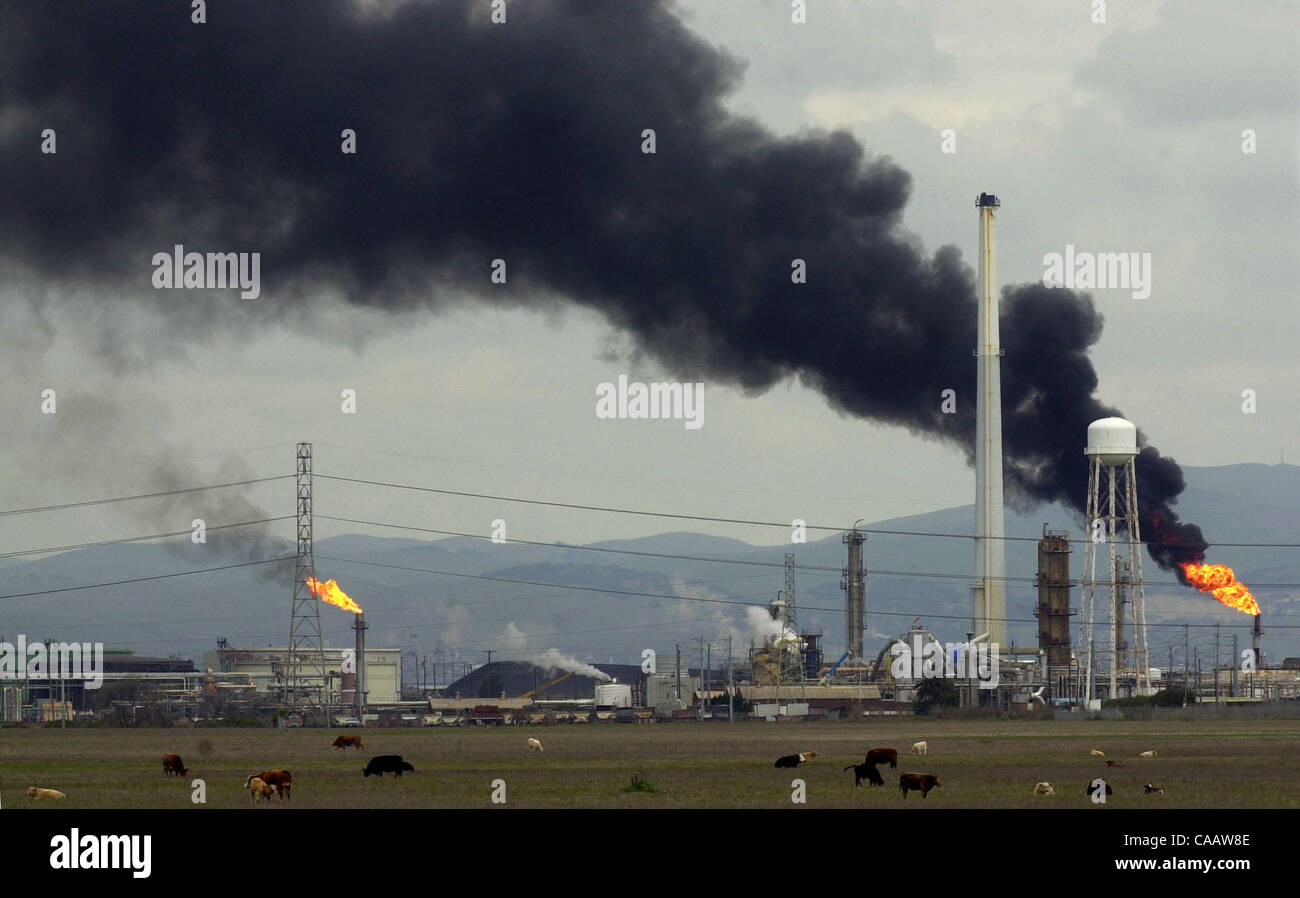 Golden Eagle Refinery Stock Photos Golden Eagle Refinery