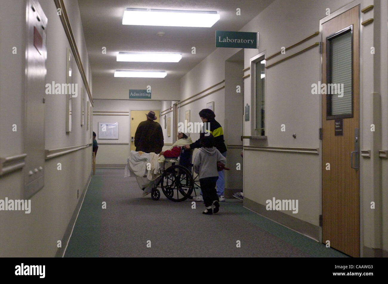 Largest hospital chain hires stock photography and images Alamy