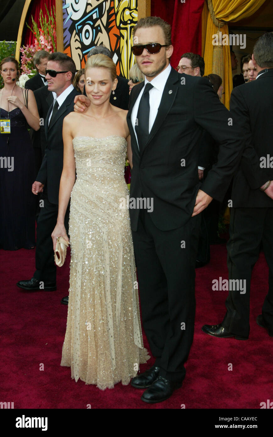 Heathcliff Andrew Ledger (April 4, 1979 - January 22, 2008) was an ...
