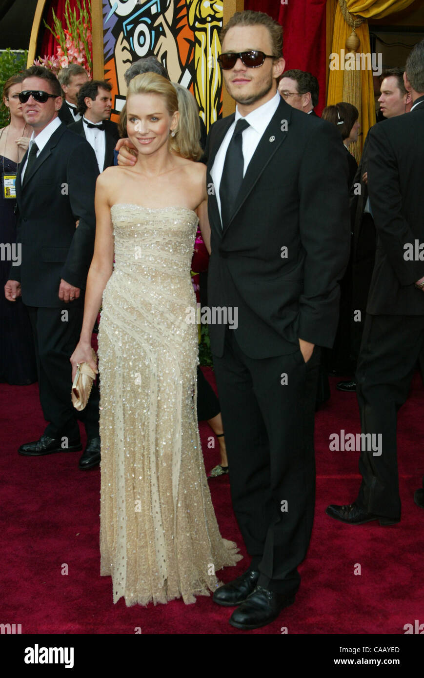 Heathcliff Andrew Ledger (April 4, 1979 - January 22, 2008) was an ...