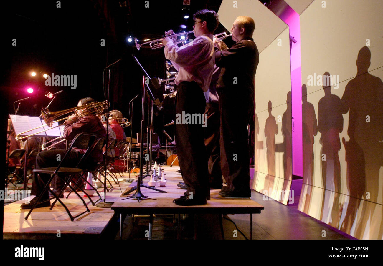 The 29th Annual Campana Jazz Festival at Amador Valley High School