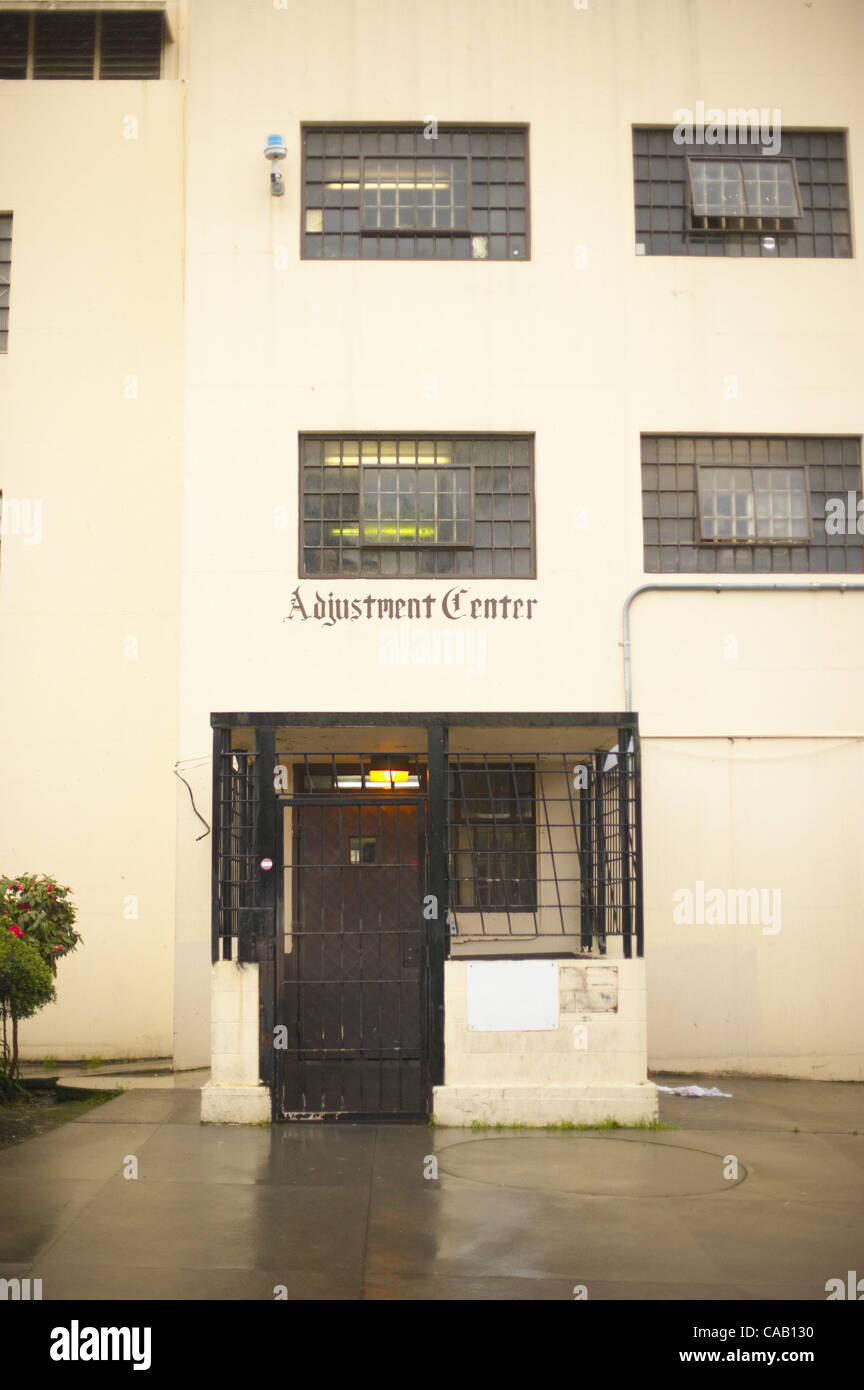 Mar 20, 2004; San Quentin, CA, USA; San Quentin is California's oldest