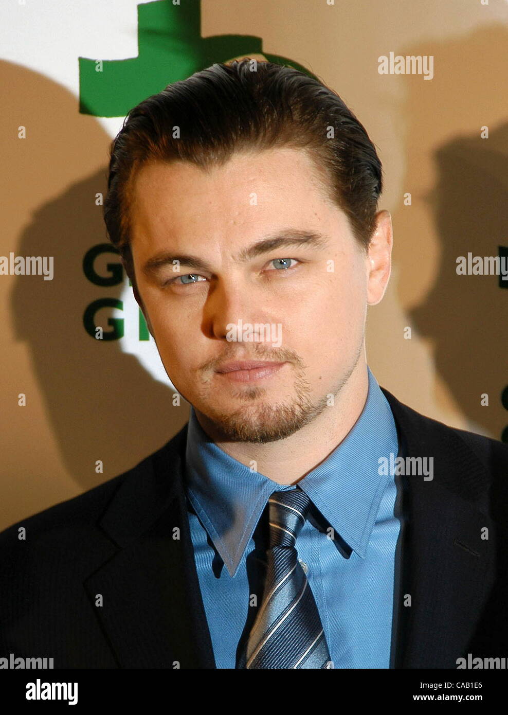 Mar 24, 2004 Hollywood, California, USA Leonardo DiCaprio at the