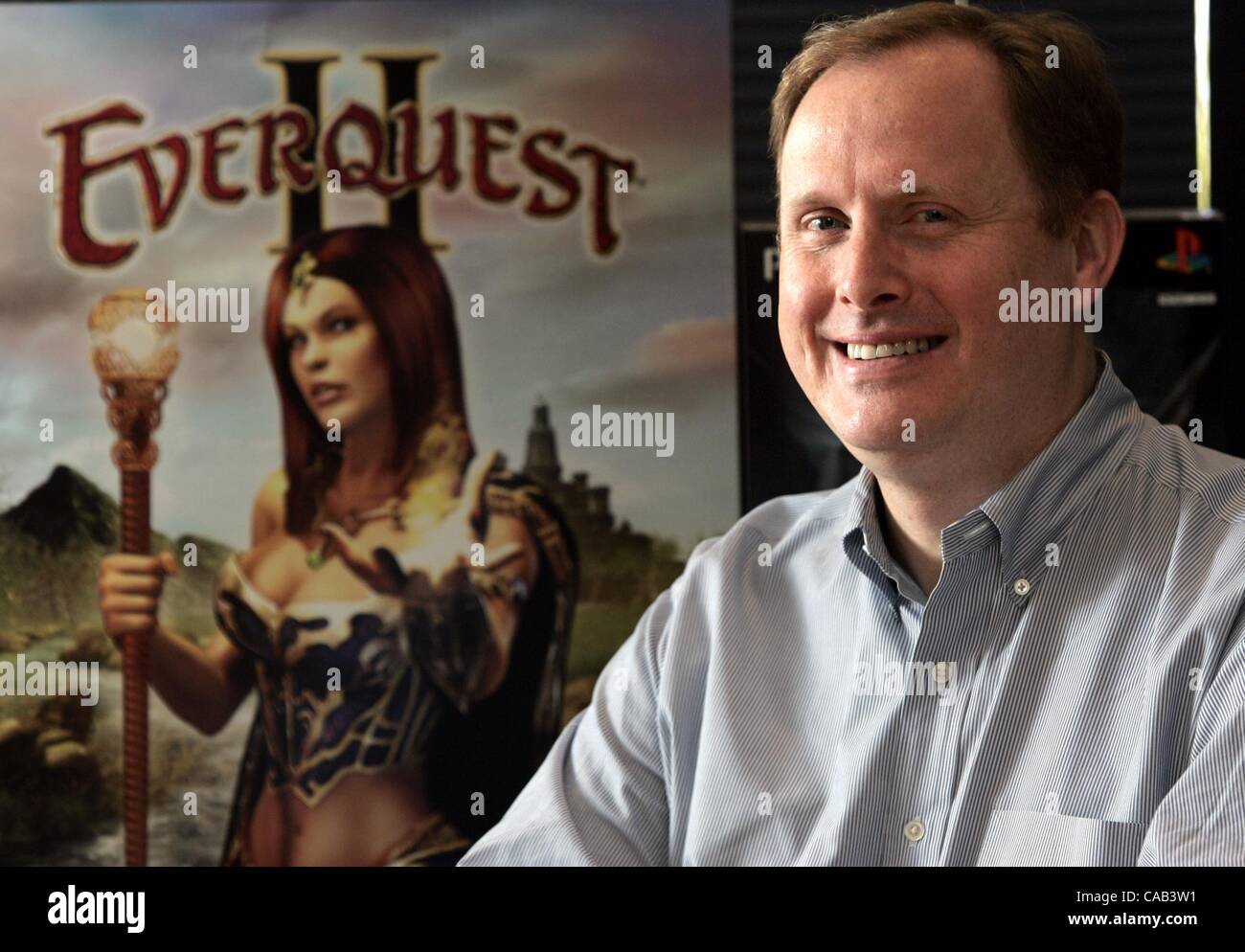 Everquest ii hires stock photography and images Alamy