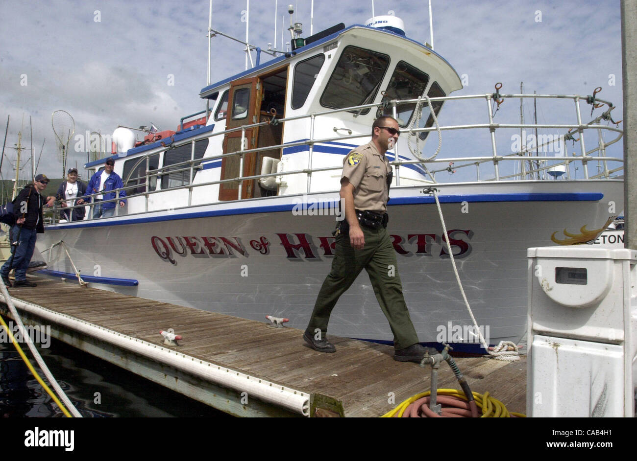 Queen of Hearts Sportfishing Merchandise For Sale