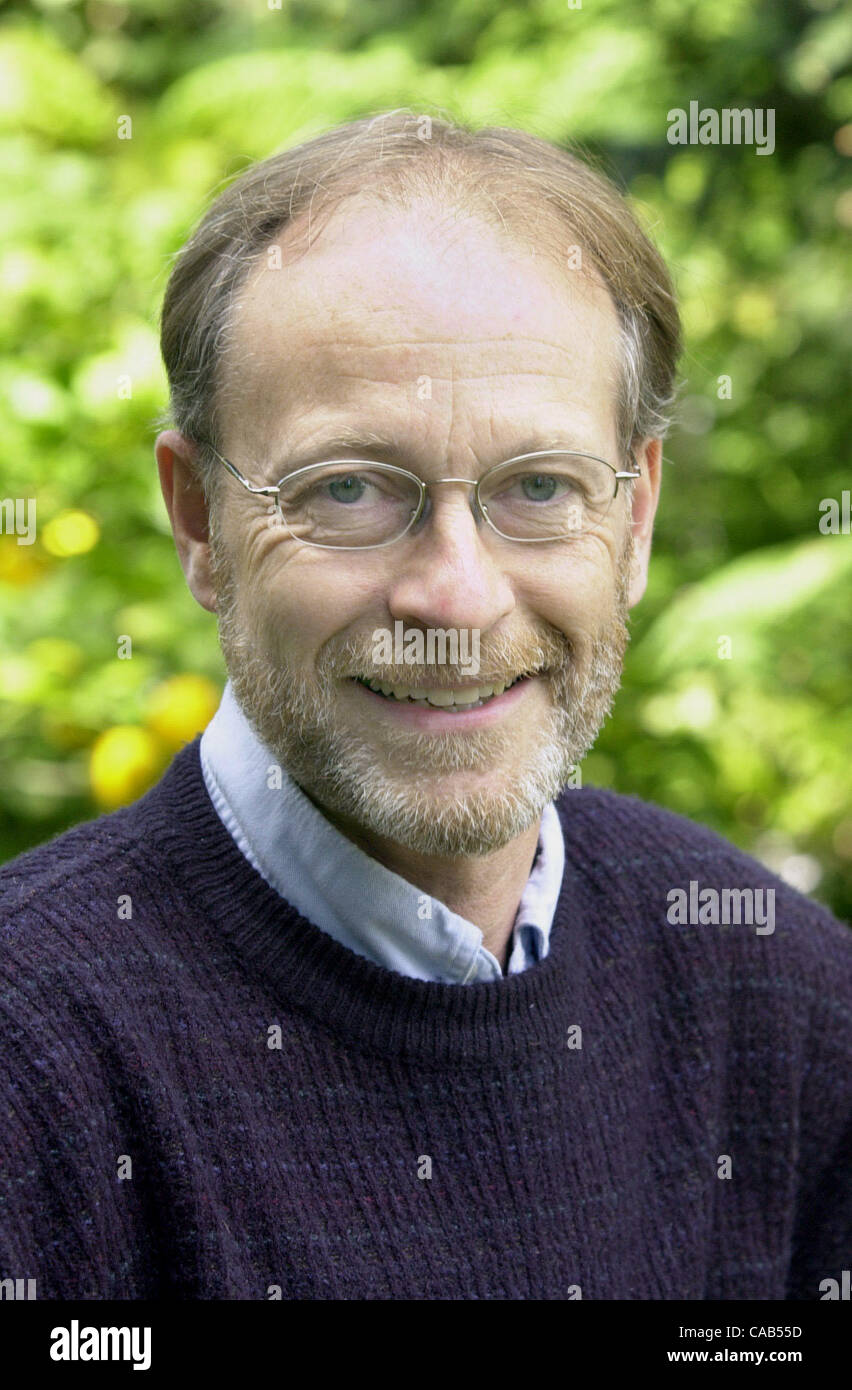Charles Blanchard is the newest member of the Albany Calif., school