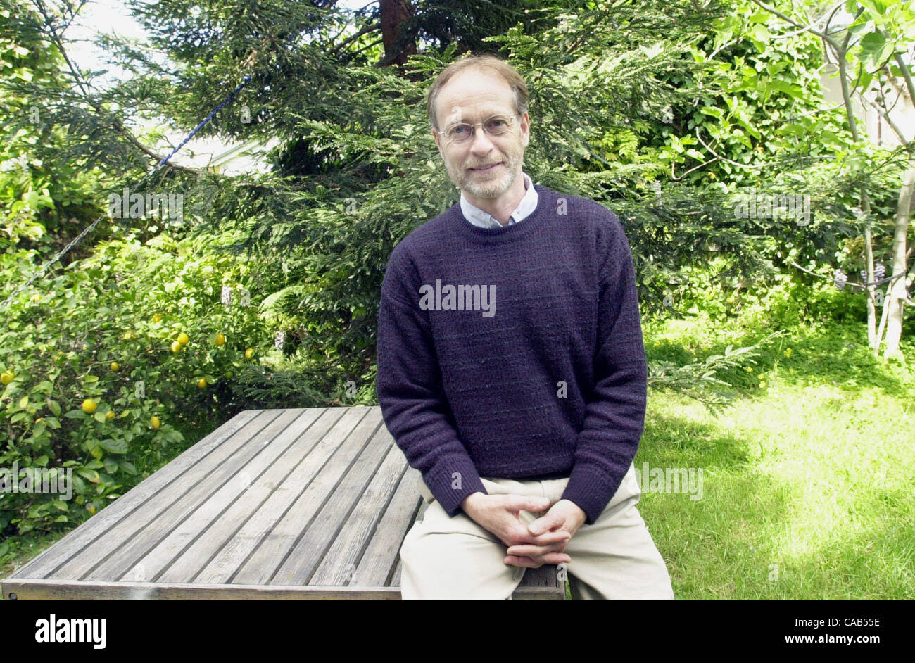 Charles Blanchard is the newest member of the Albany Calif., school