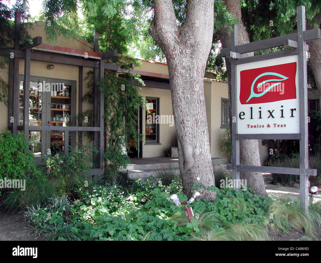 May 08, 2004; Los Angeles, CA, USA; Elixir is an award-winning leader ...