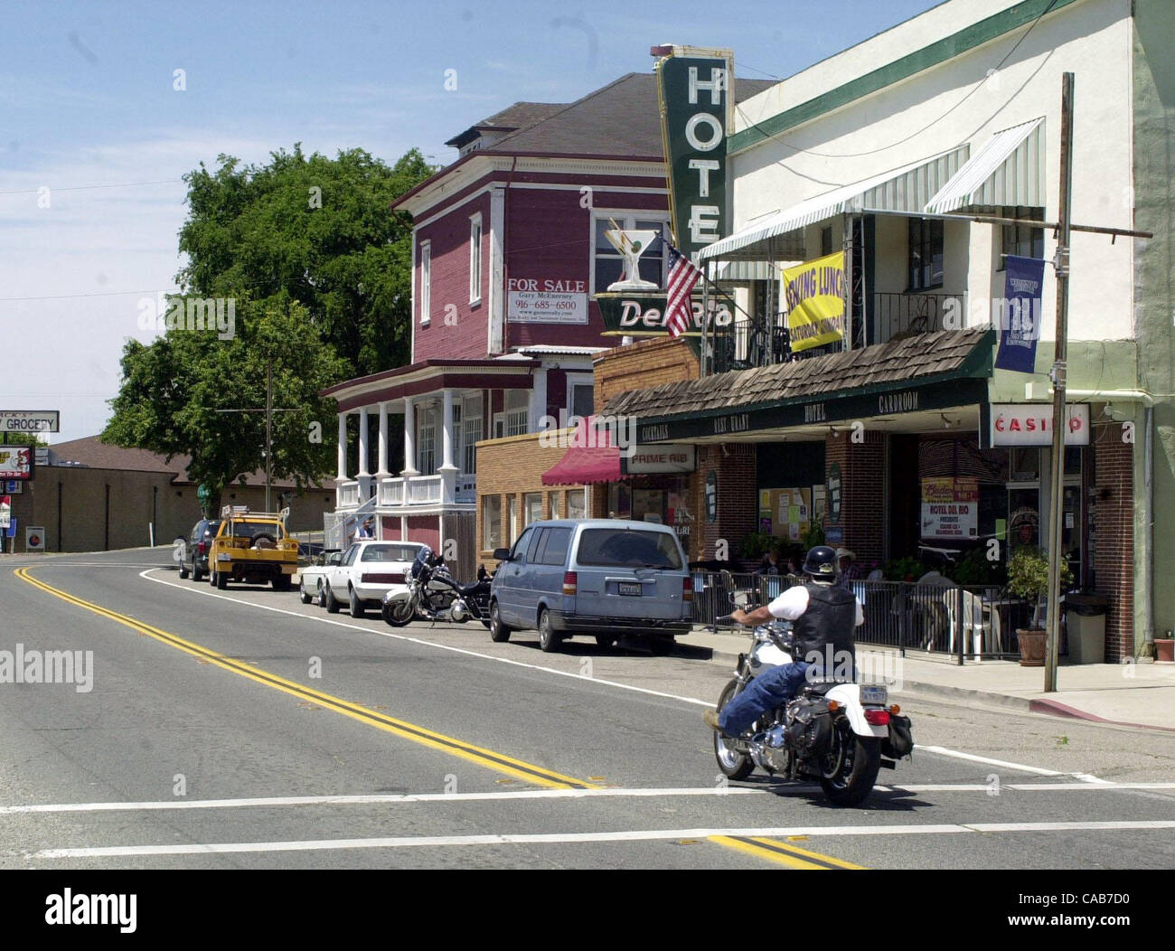 Residents of Isleton California are working on the current recall of ...
