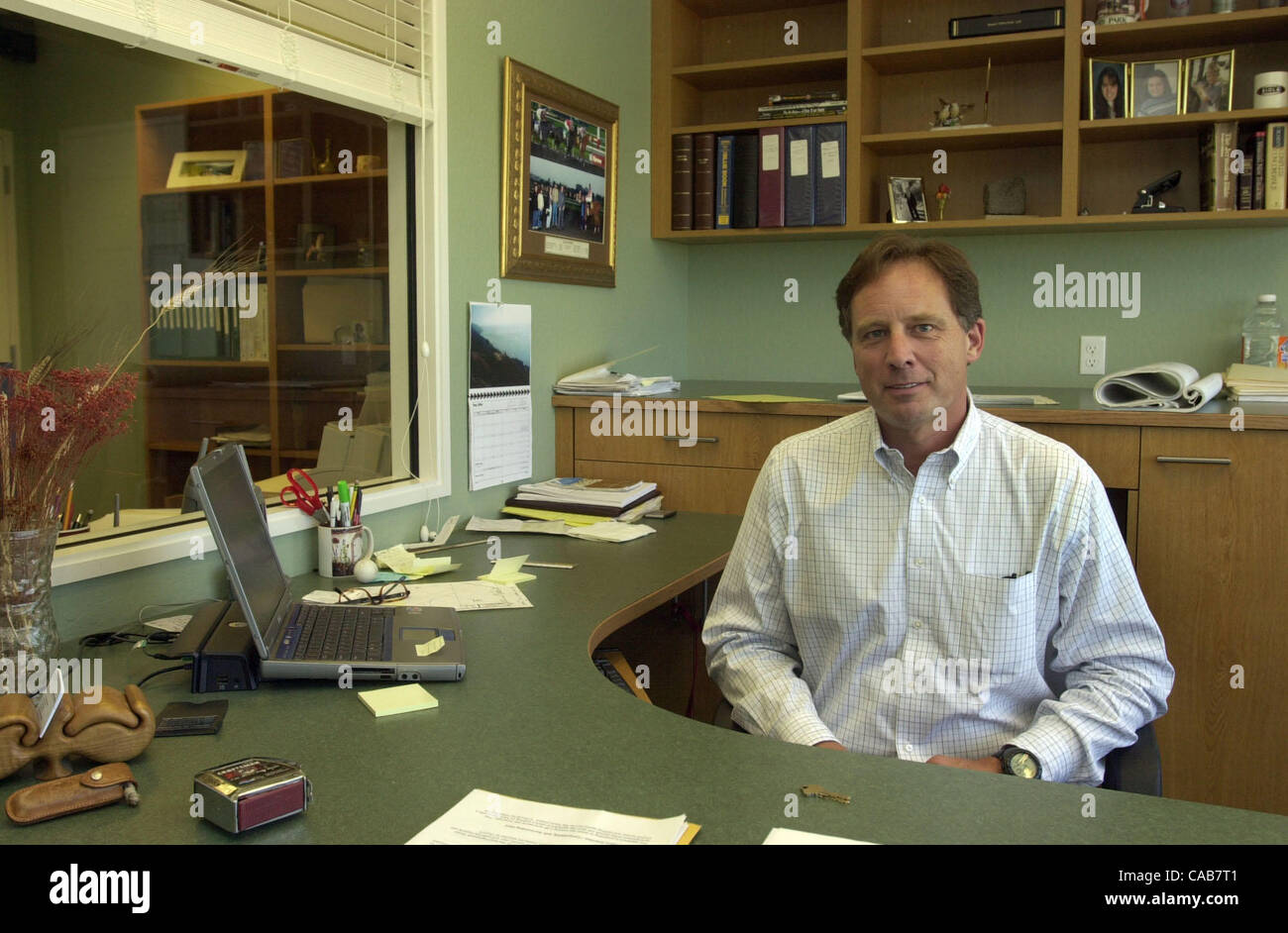 East County Developer Mark Cranmer of Walnut Creek has invested in a