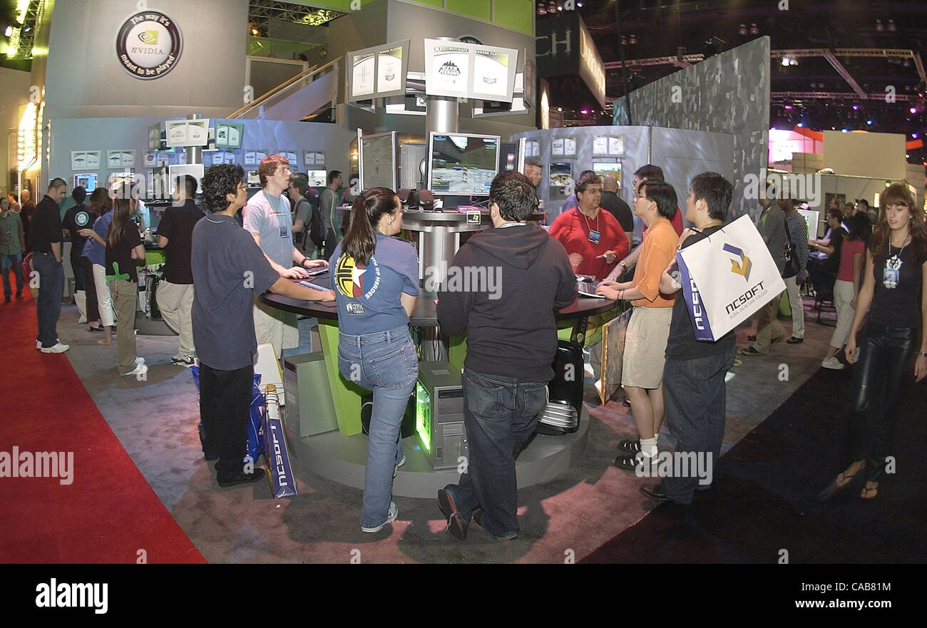 Nvidia e3 shop