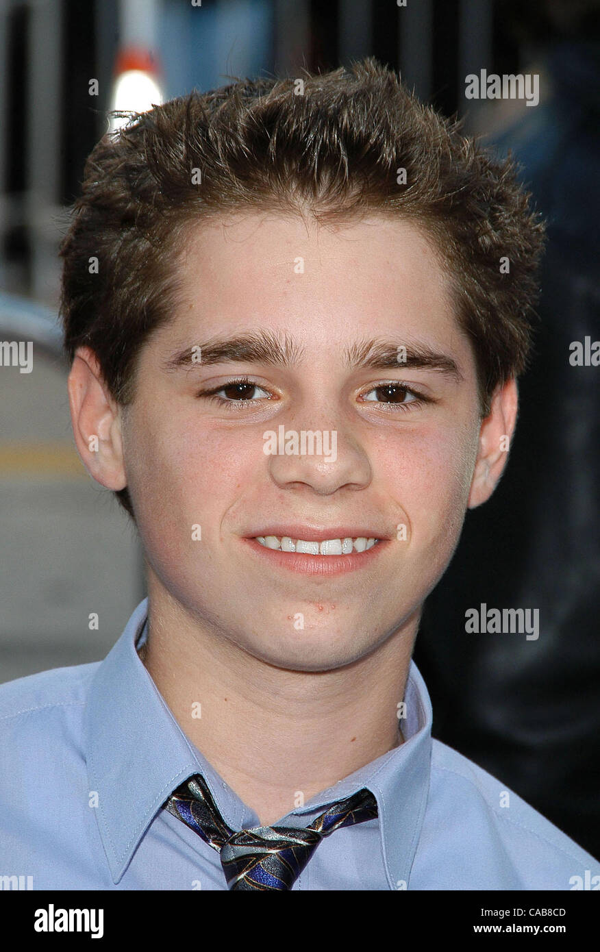 May 18, 2004 Hollywood, California, USA Ryan Pinkston at the 'Soul
