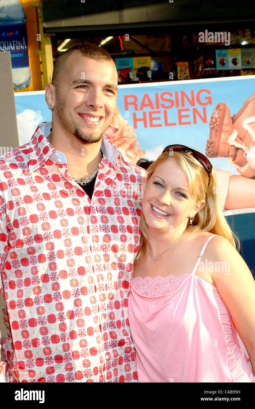 Melissa joan hart husband mark hi res stock photography and images Alamy